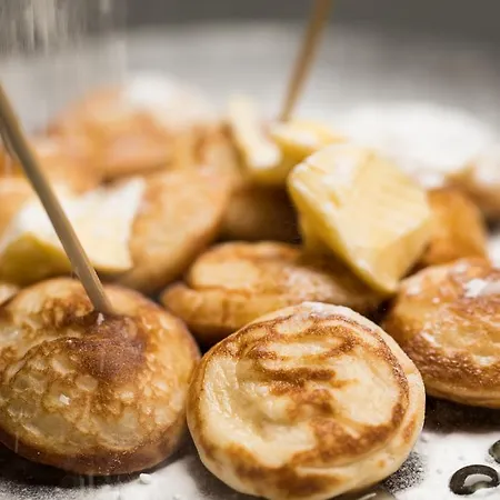 Bed & Breakfast Habitat