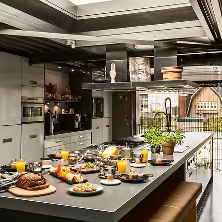 Habitat Bed & Breakfast 4*