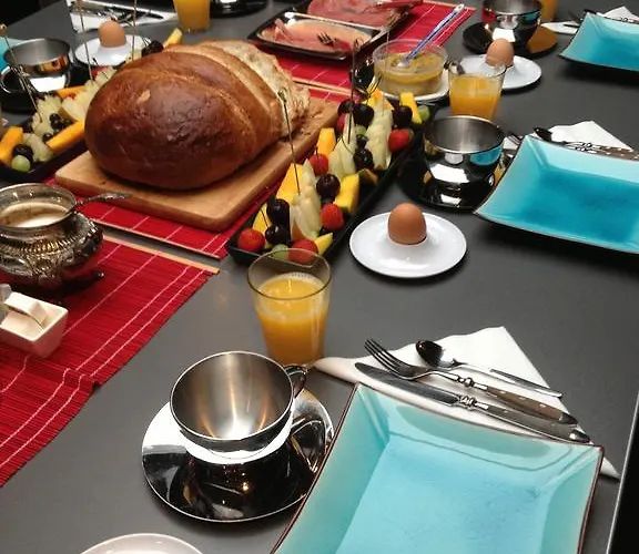 Habitat Bed & Breakfast