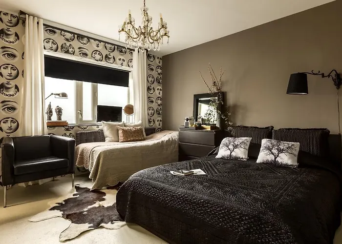 Habitat Bed & Breakfast