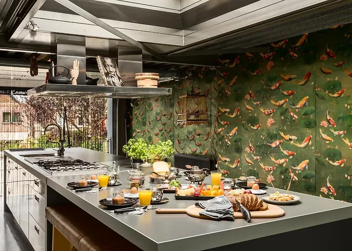 Bed & Breakfast Habitat 4*