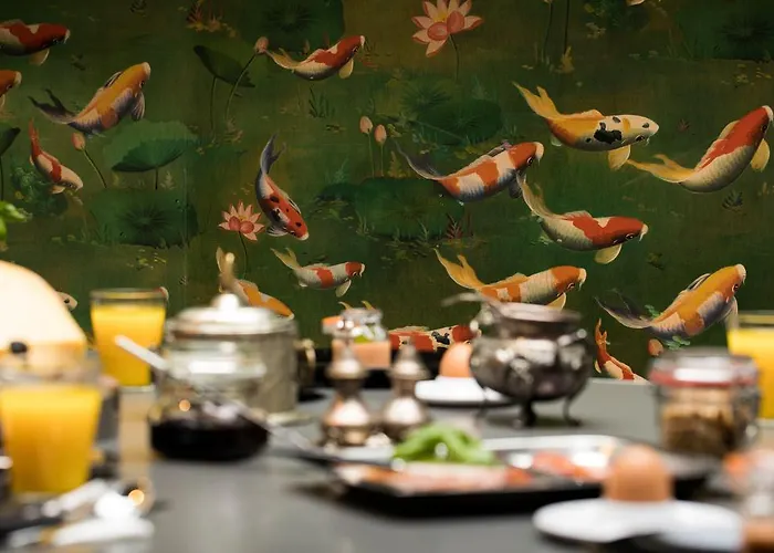 Couette-café Habitat Beverwijk