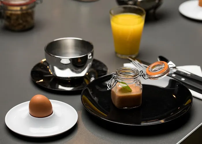 Couette-café Habitat